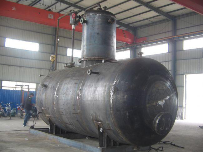 旋膜式除氧器與真空除氧器含氧量過高是什么原因?